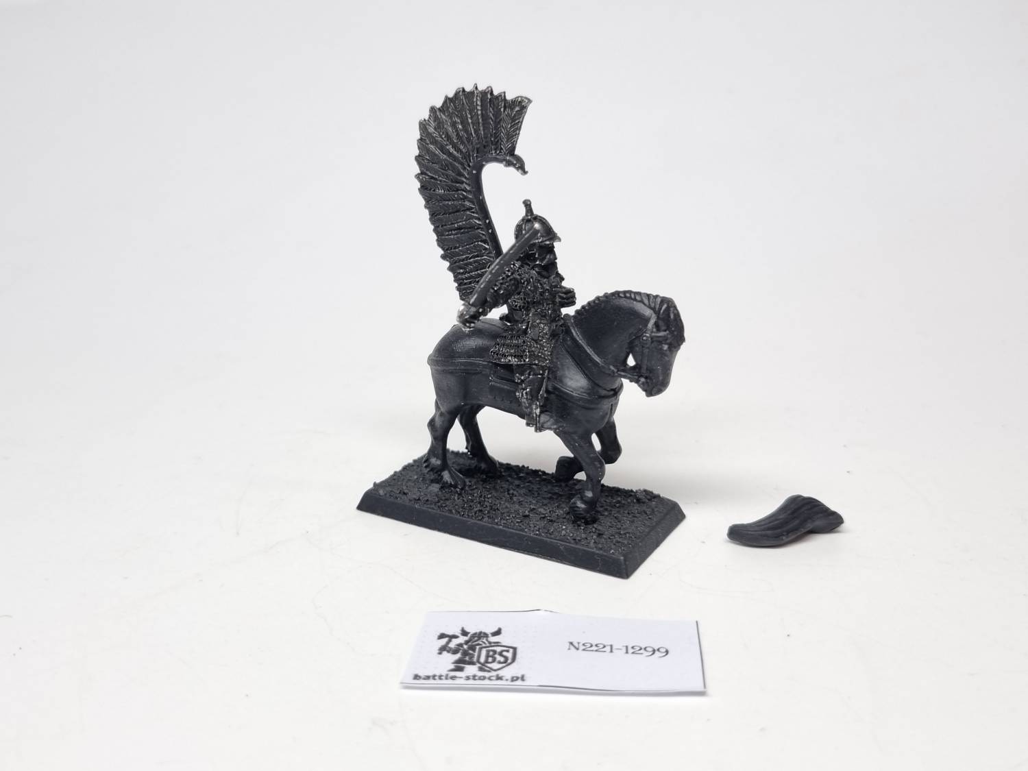 kislev winged lancer