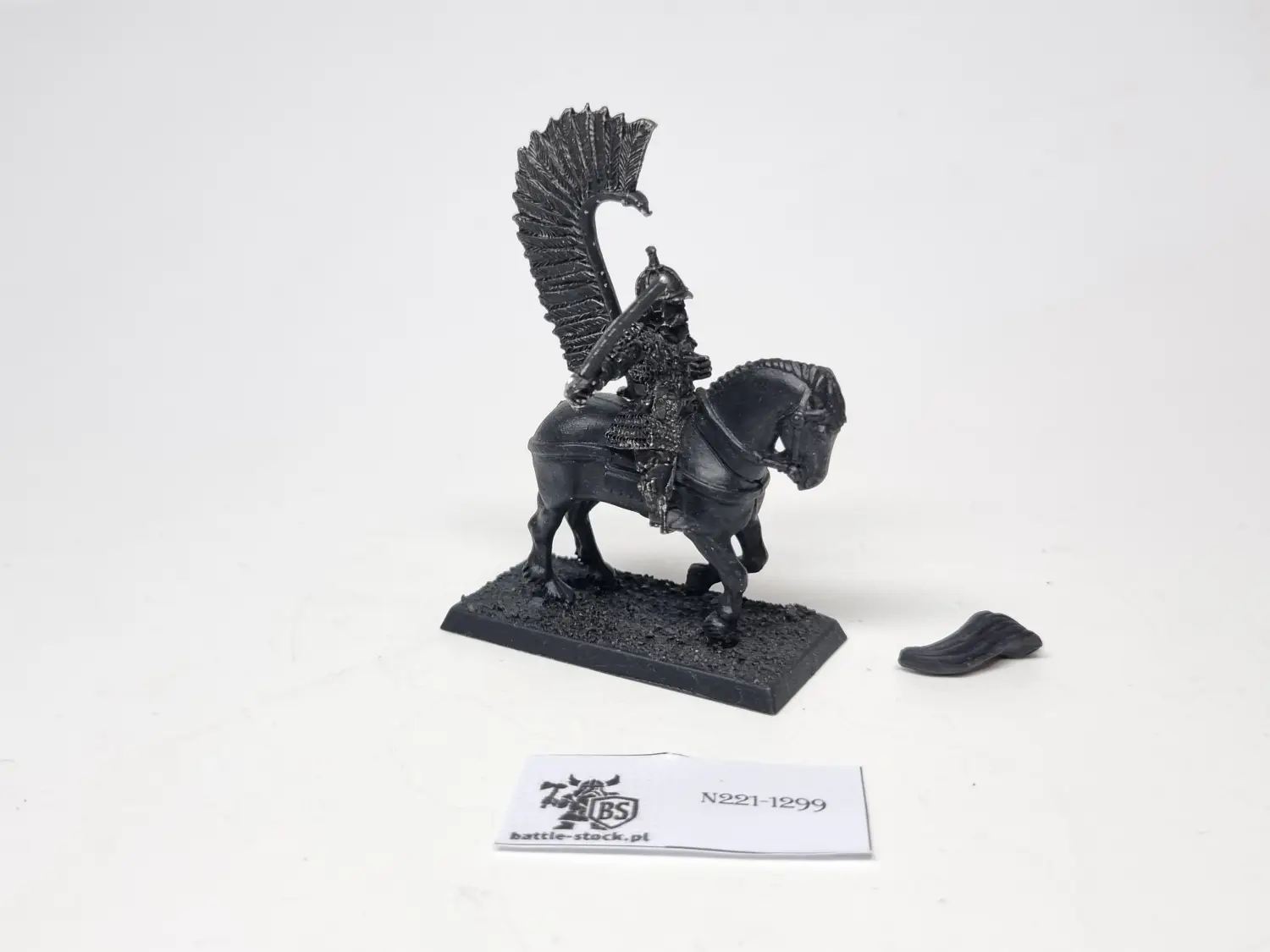 kislev winged lancer