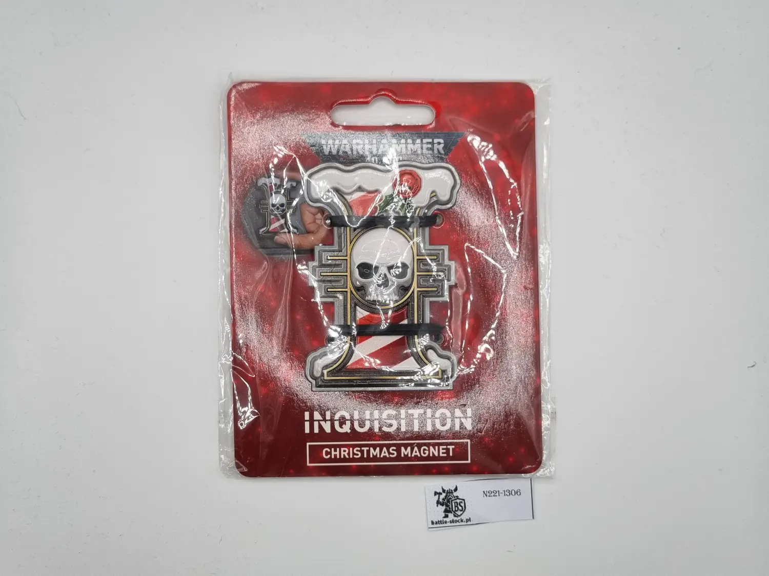Inquisition christmas magnet