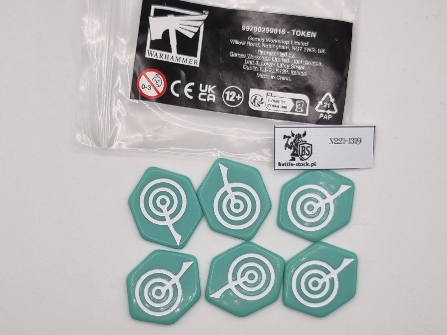 warhammer tokens