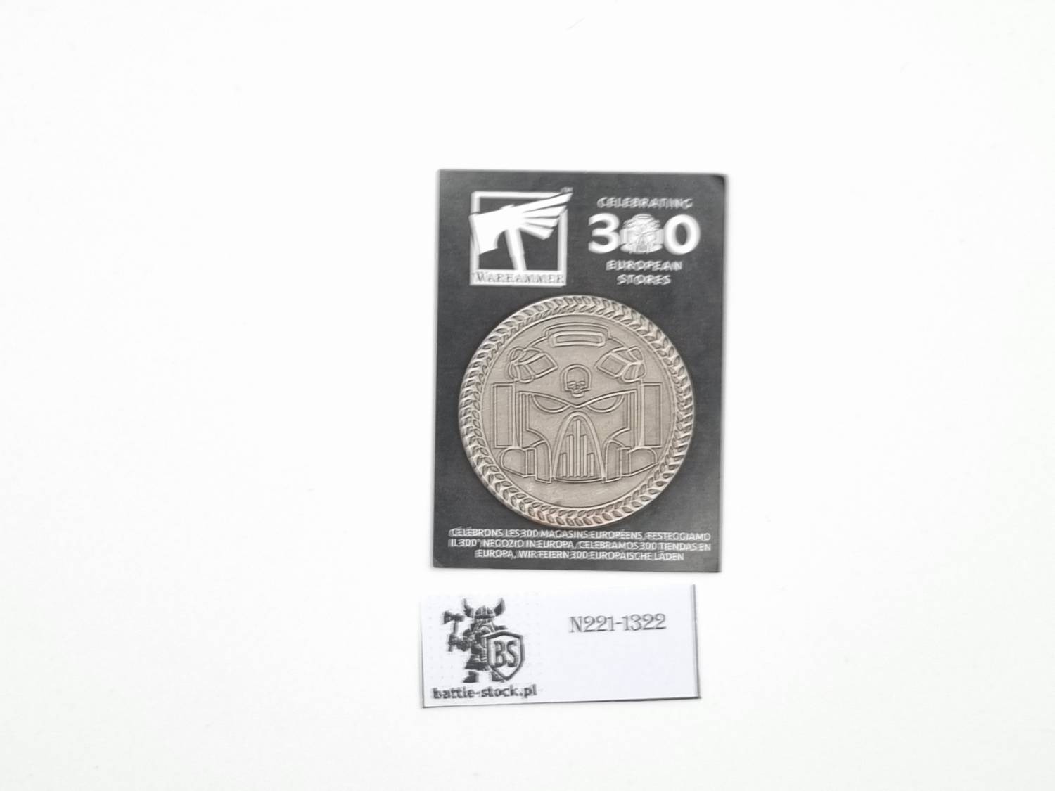 collectible coin 300 stores