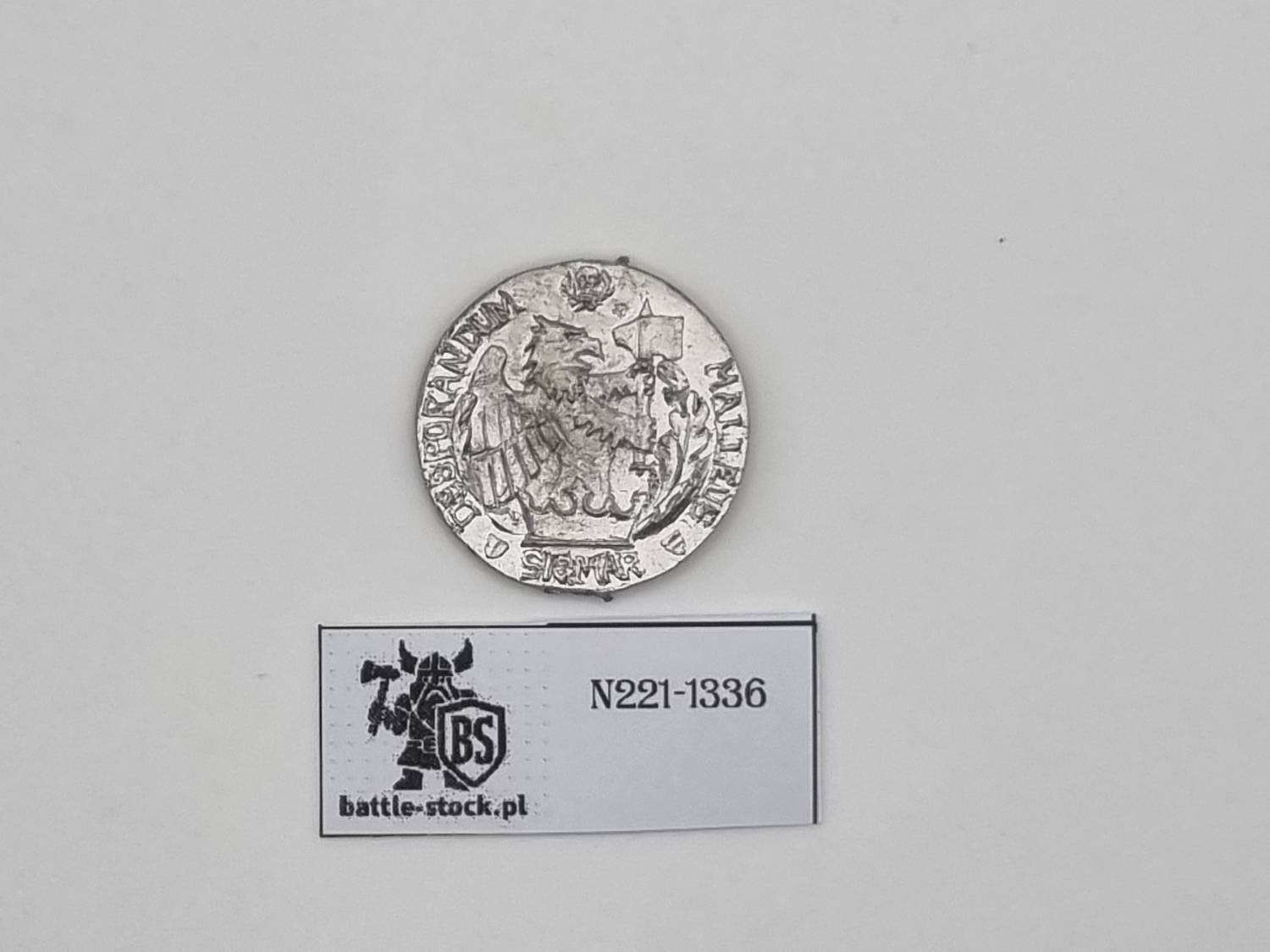 Karl Franz coin