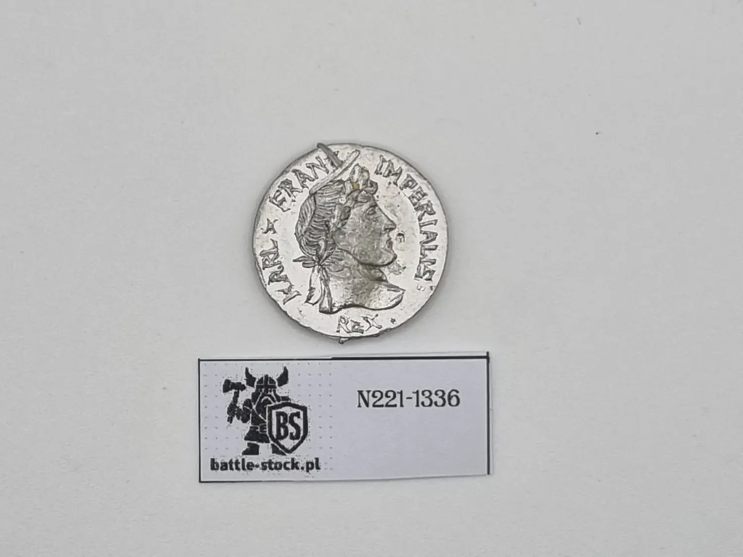 Karl Franz coin