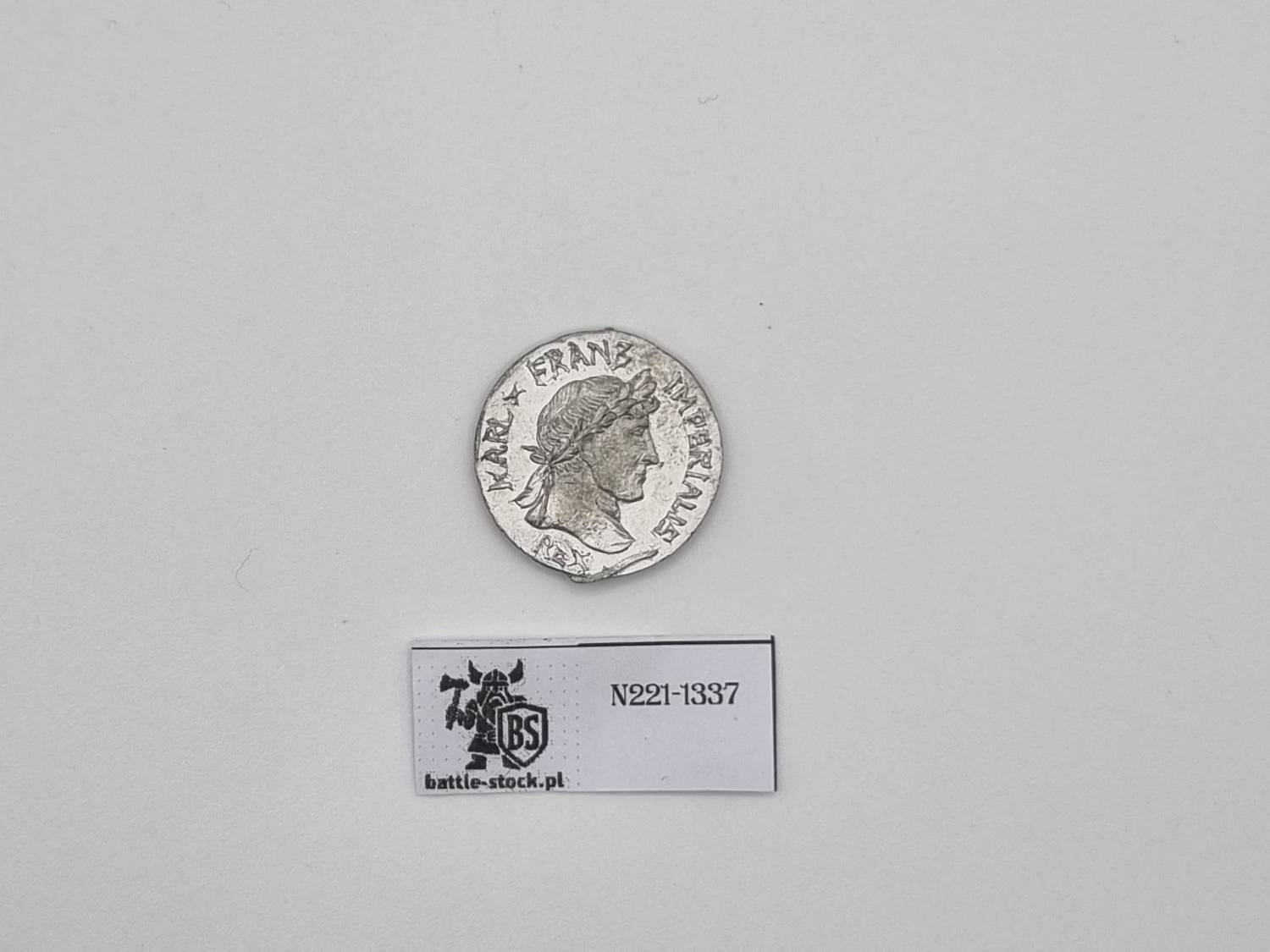 Karl Franz coin