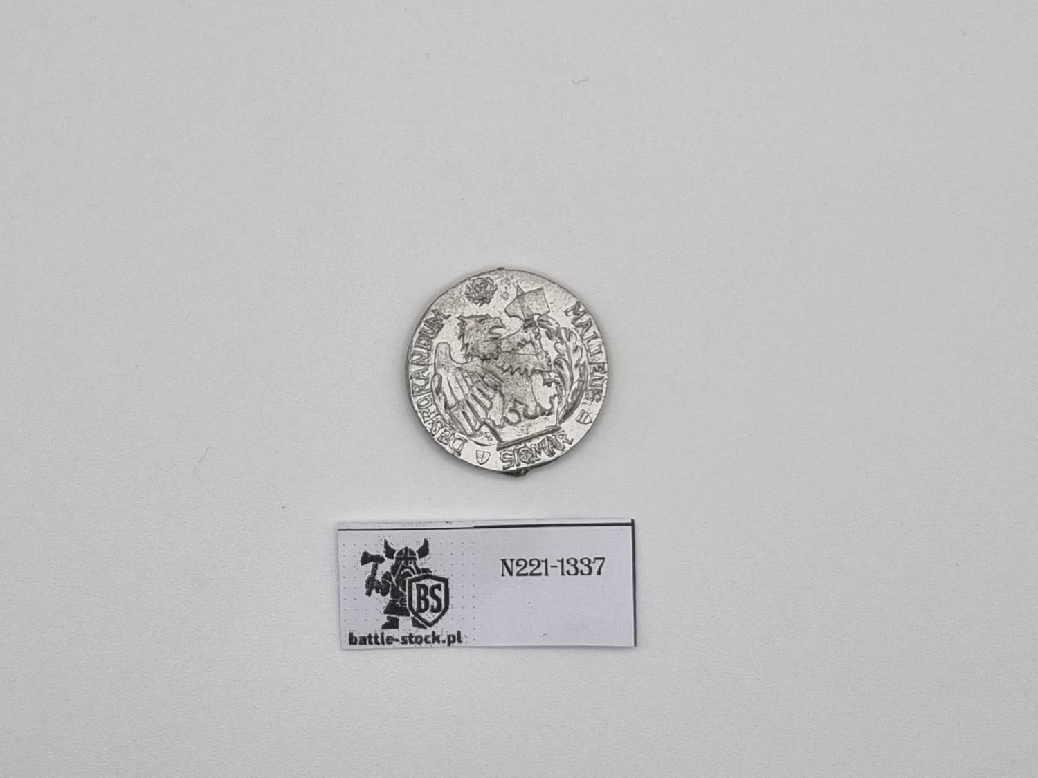 Karl Franz coin