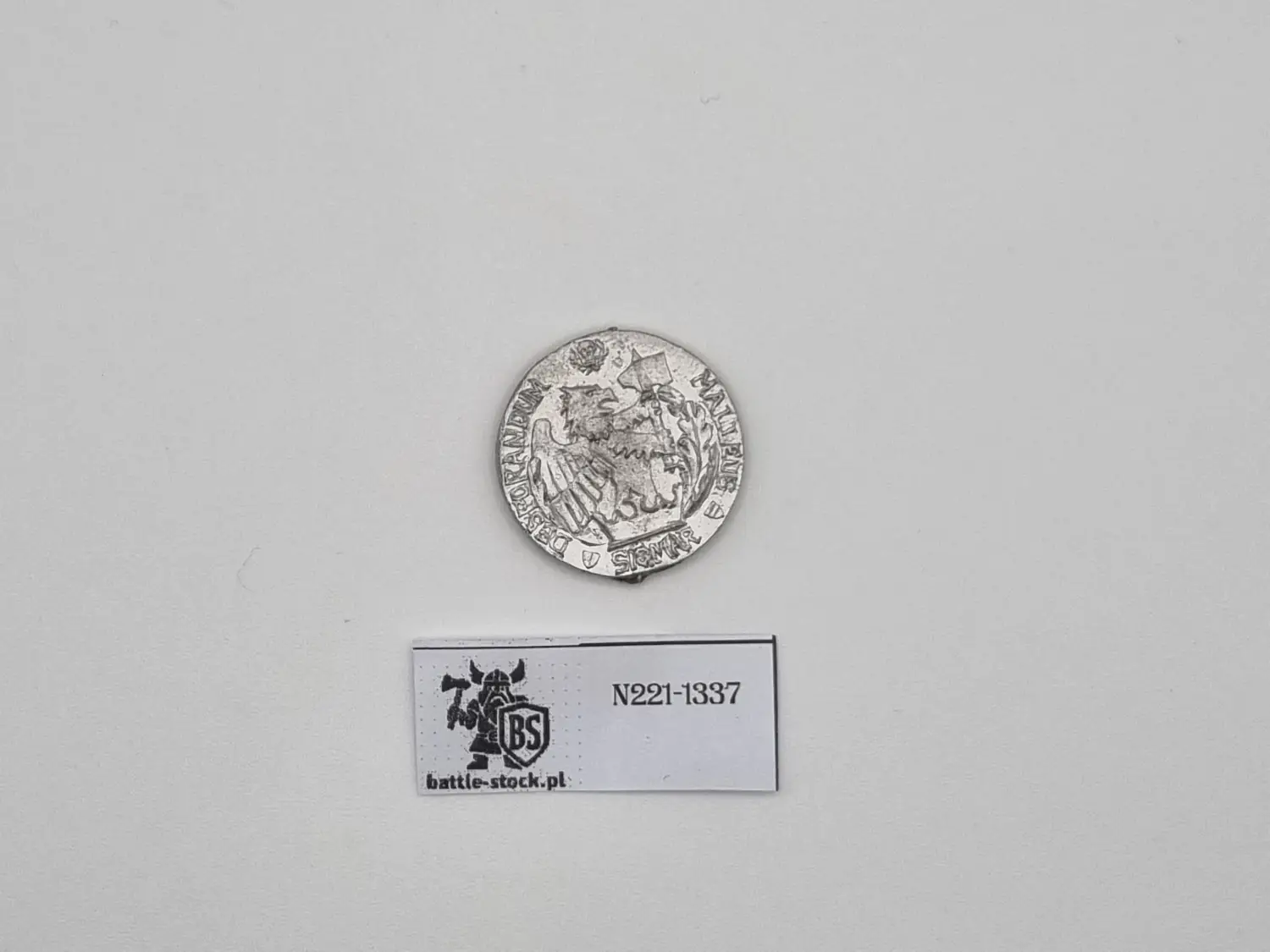 Karl Franz coin