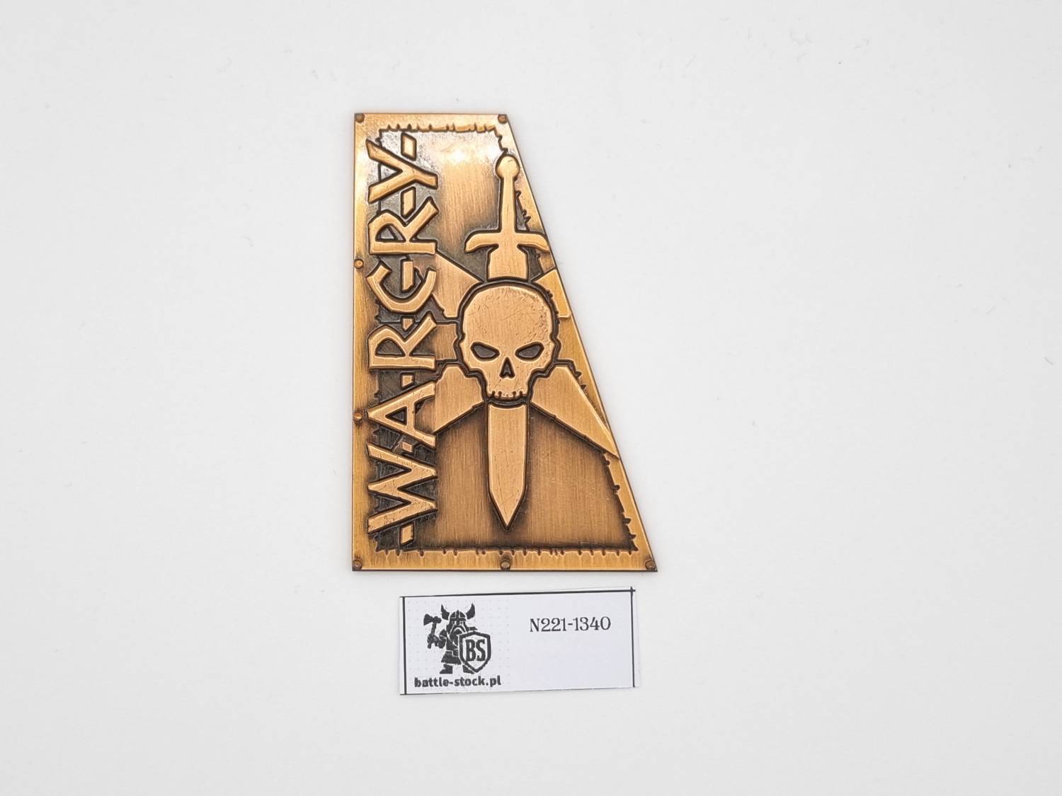 warcry heart of Ghur Combat gauge