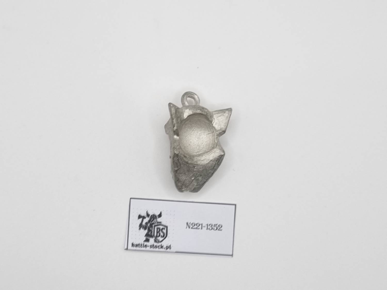 skullz ork head