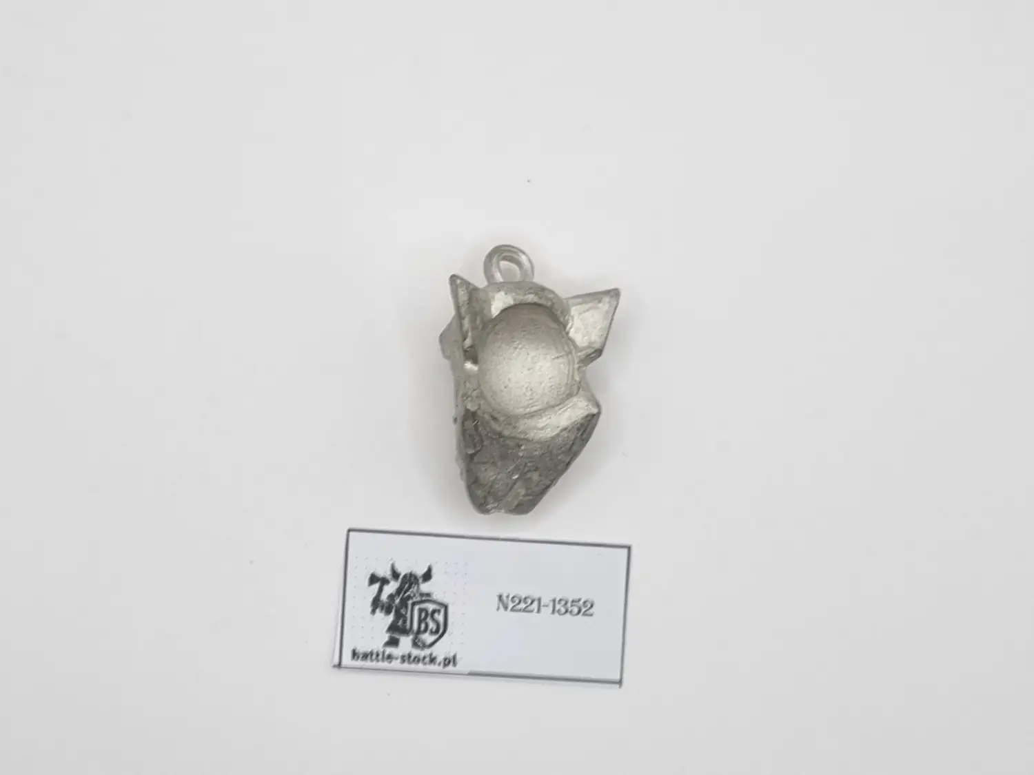 skullz ork head