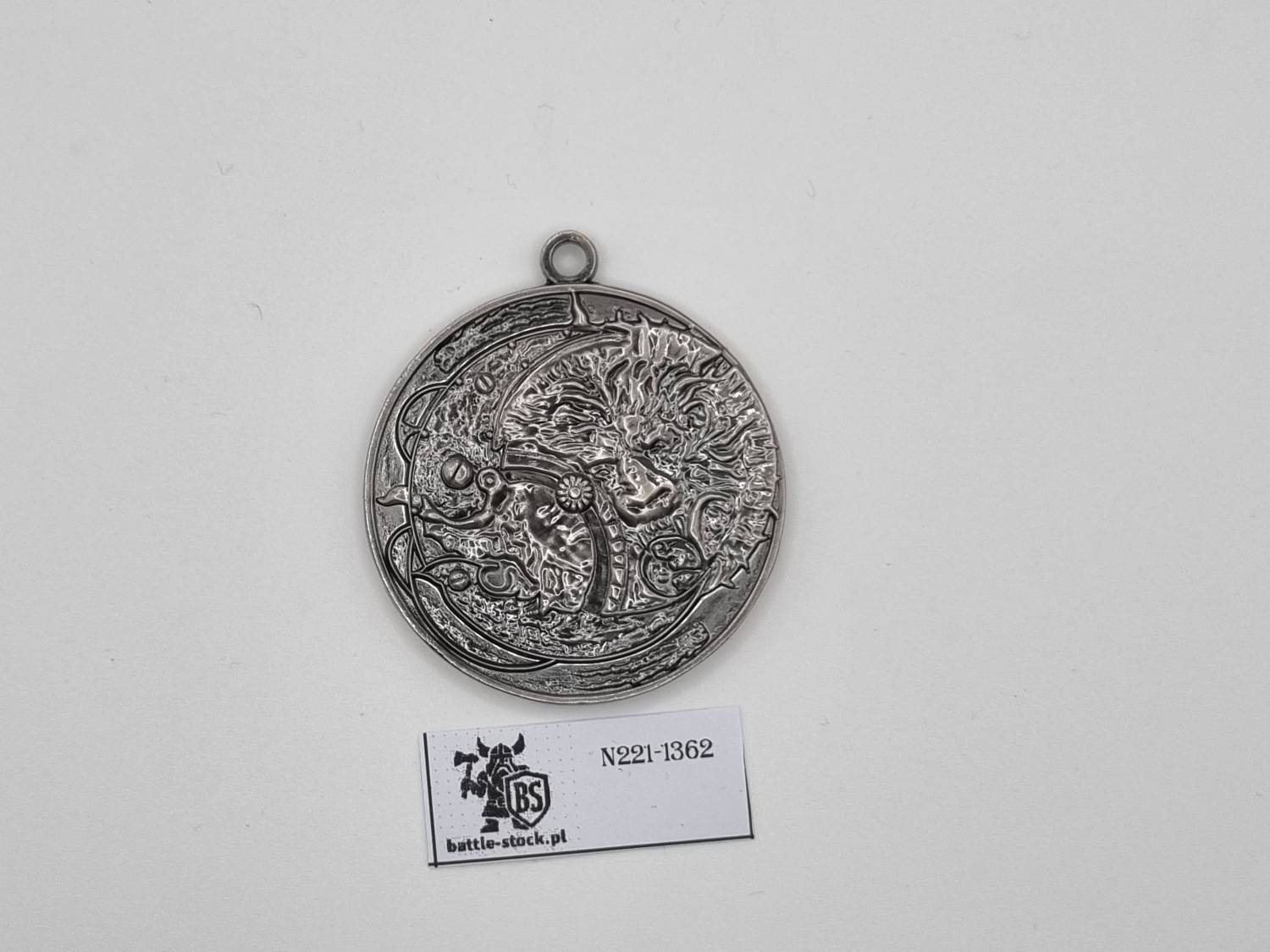 zawieszka adeptus mechanicus
