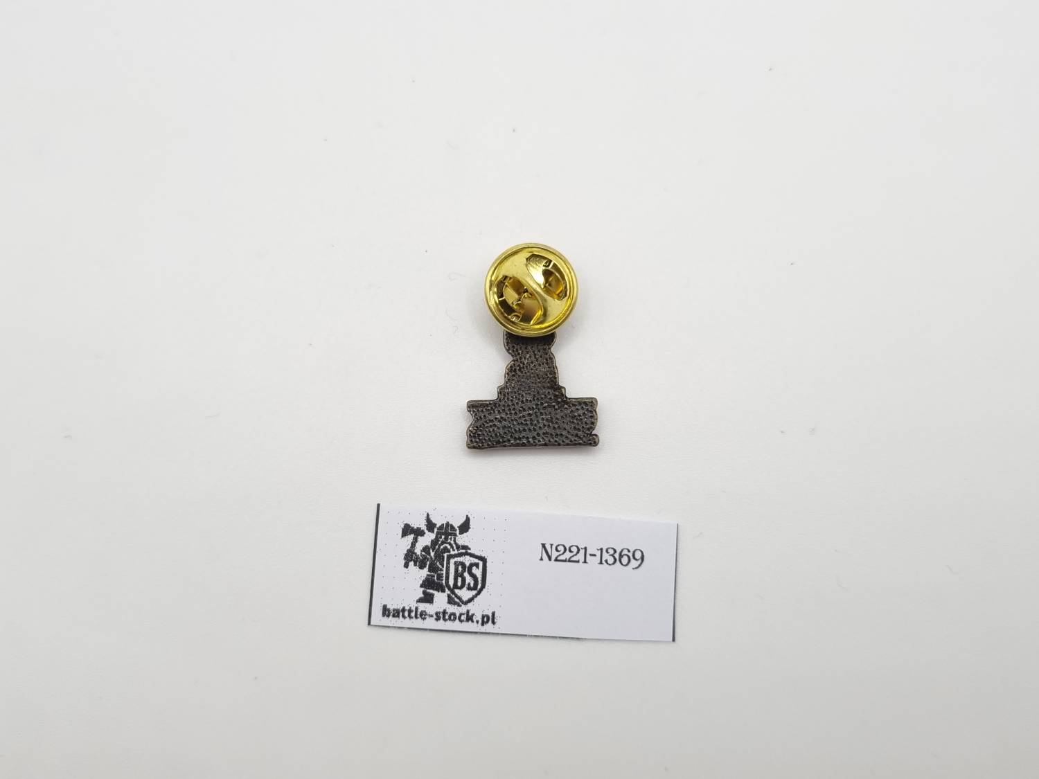 przypinka golden daemon finalist