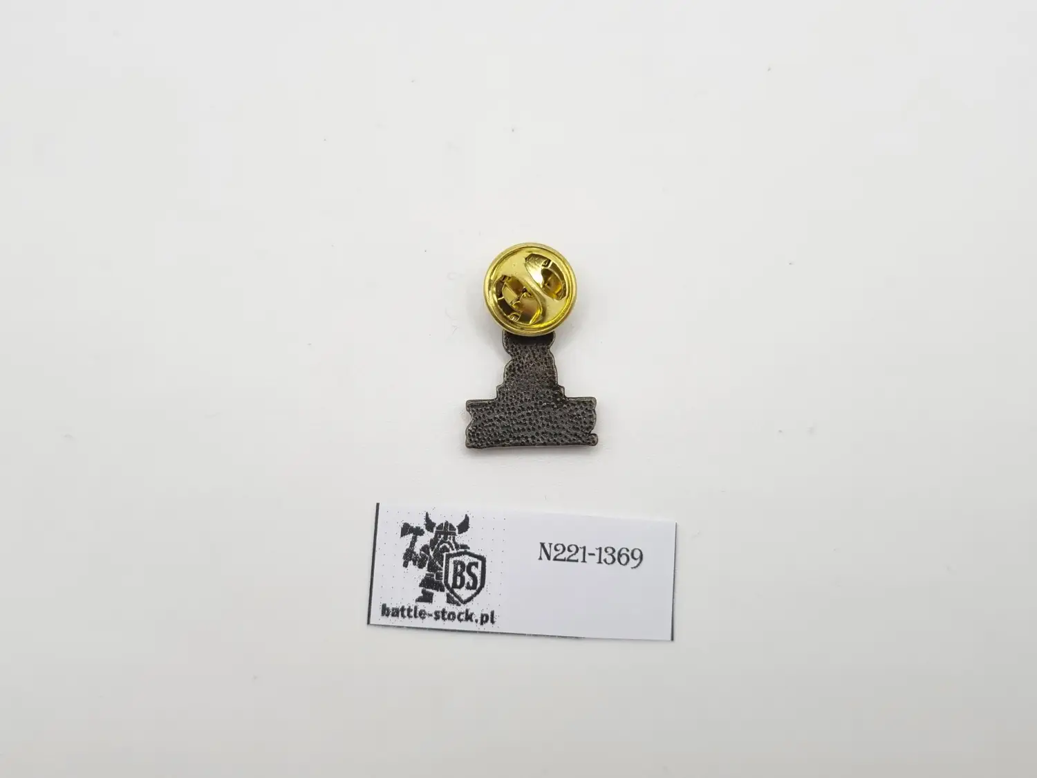 przypinka golden daemon finalist
