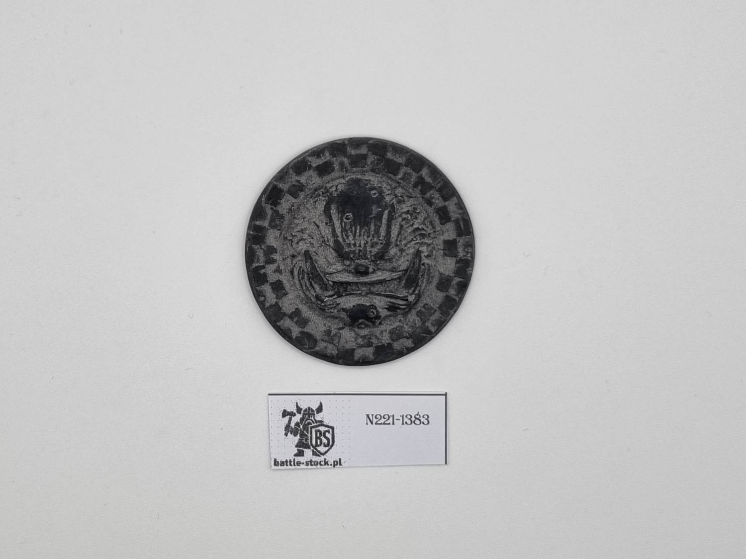 forgeworld orks evil sunz resin emblem