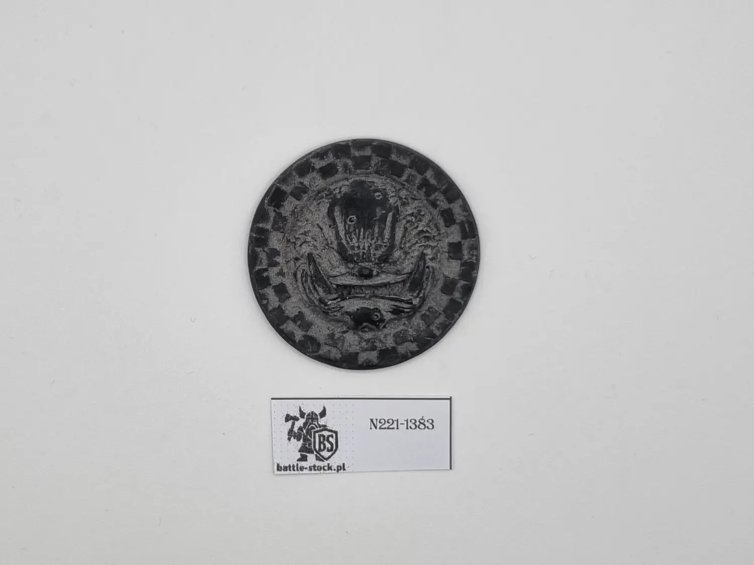 forgeworld orks evil sunz resin emblem
