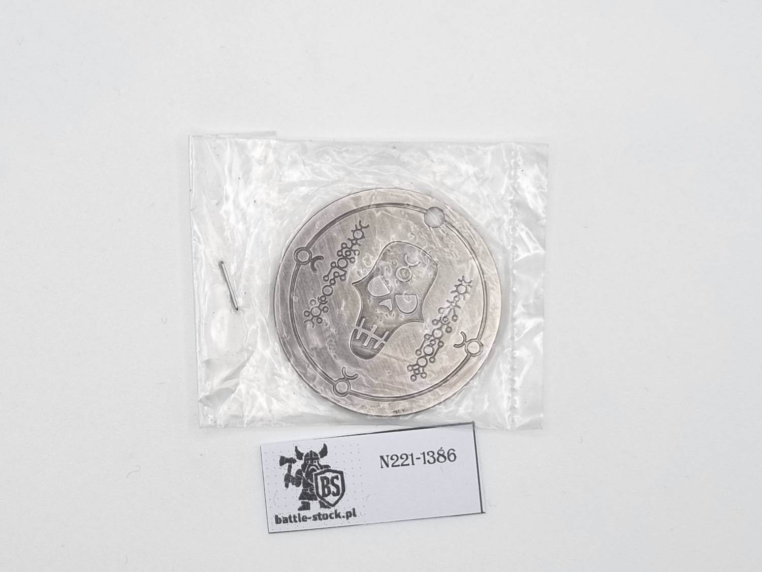 necron coin