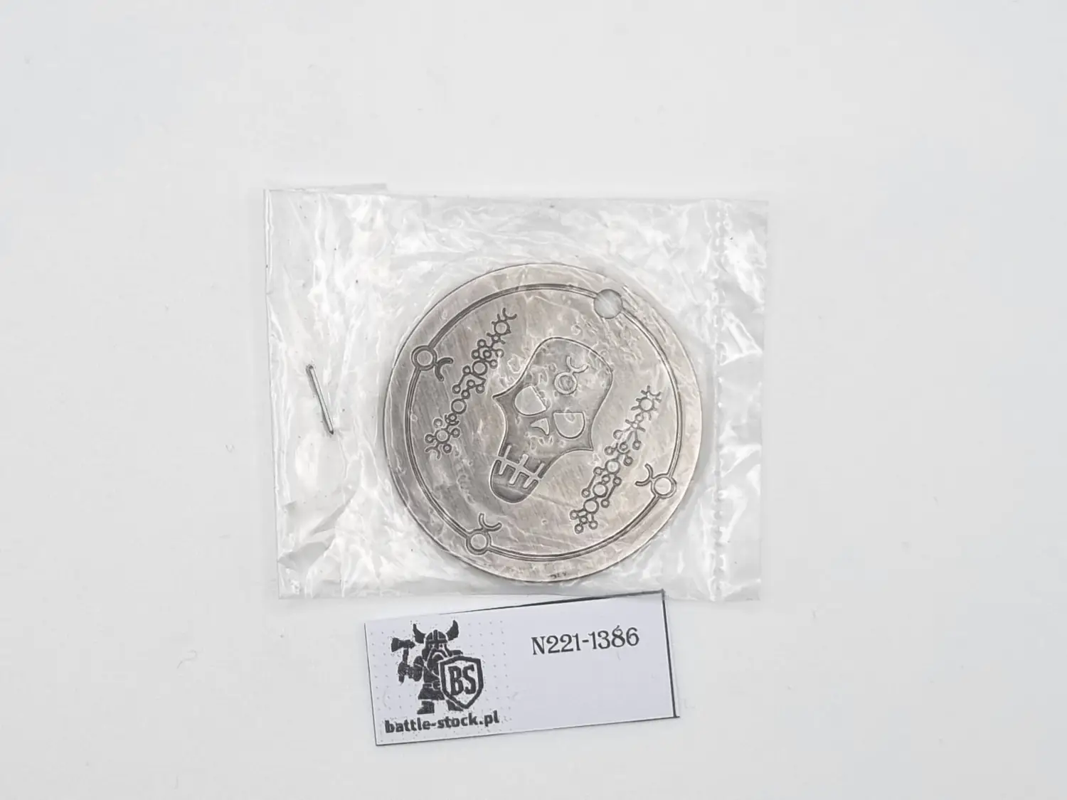 necron coin