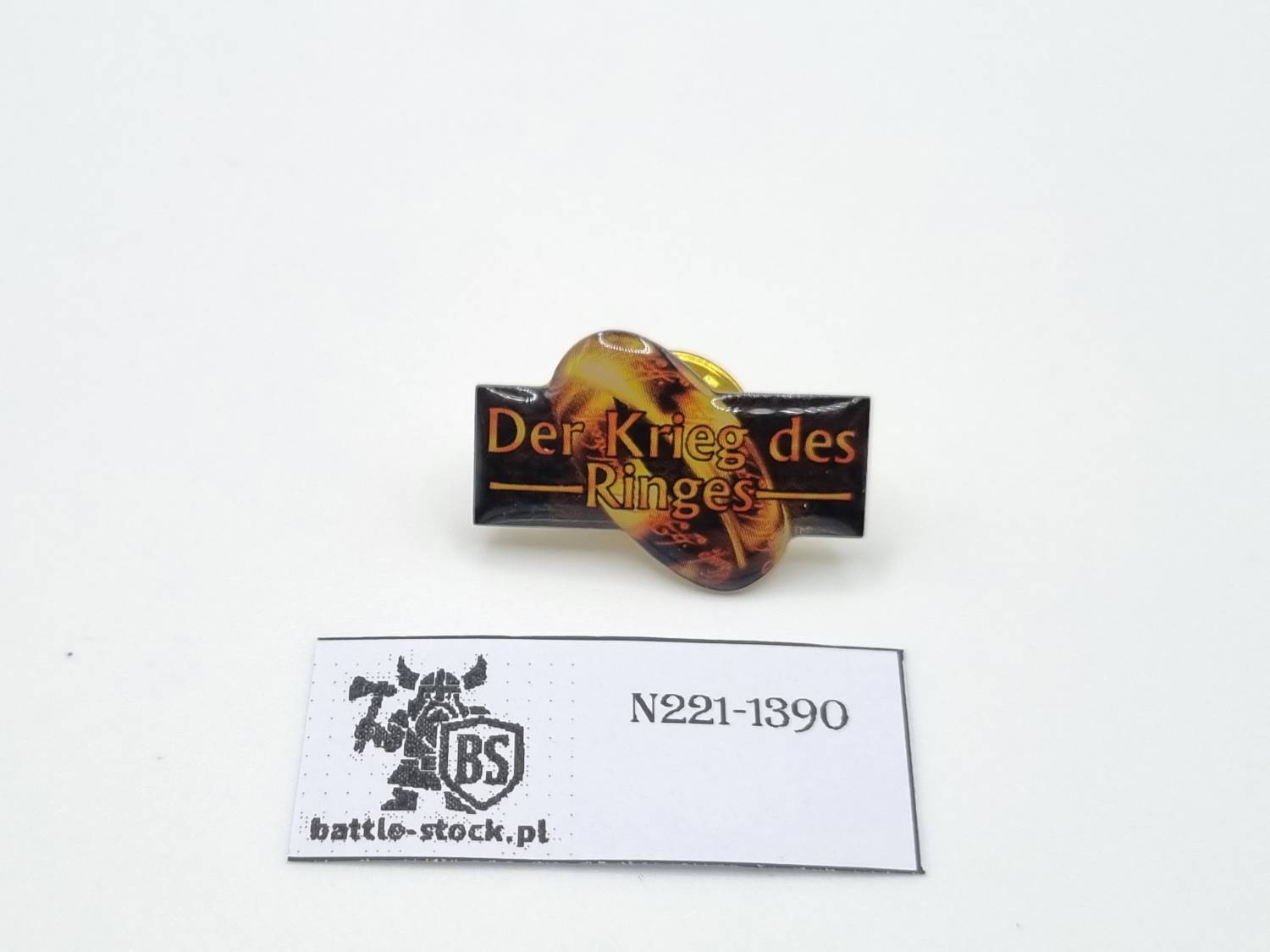przypinka warhammer