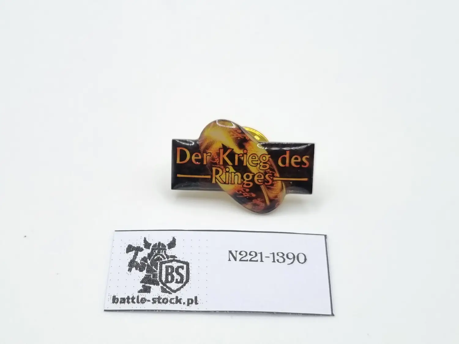 przypinka warhammer