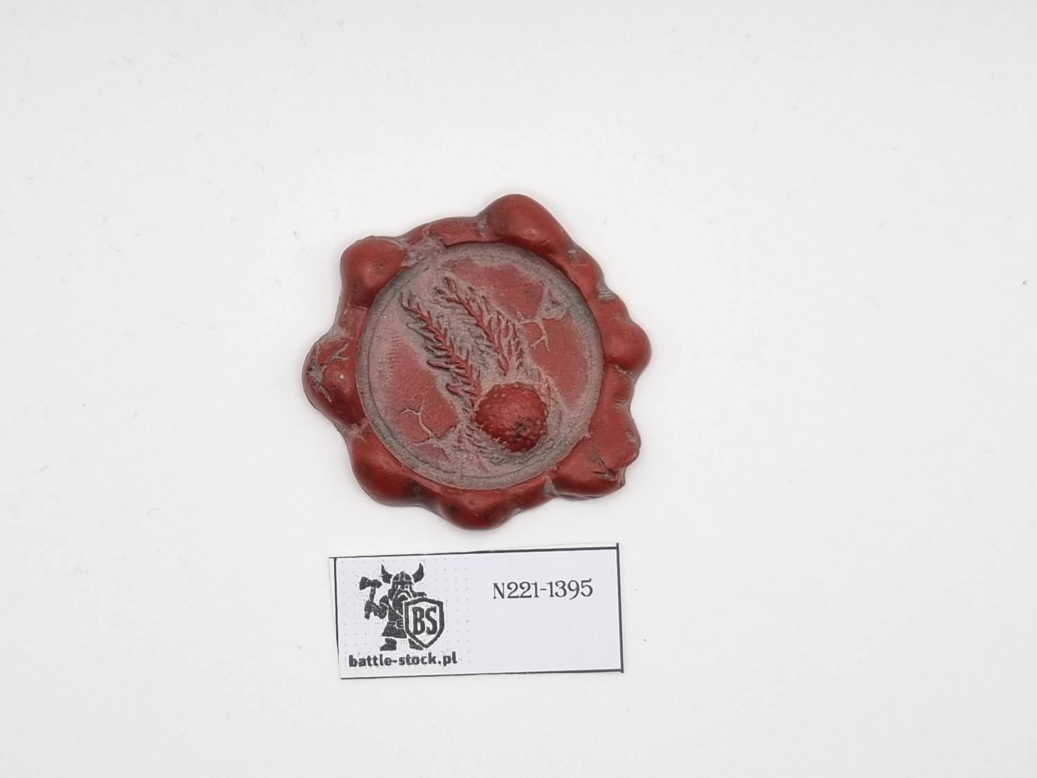 warhammer seal