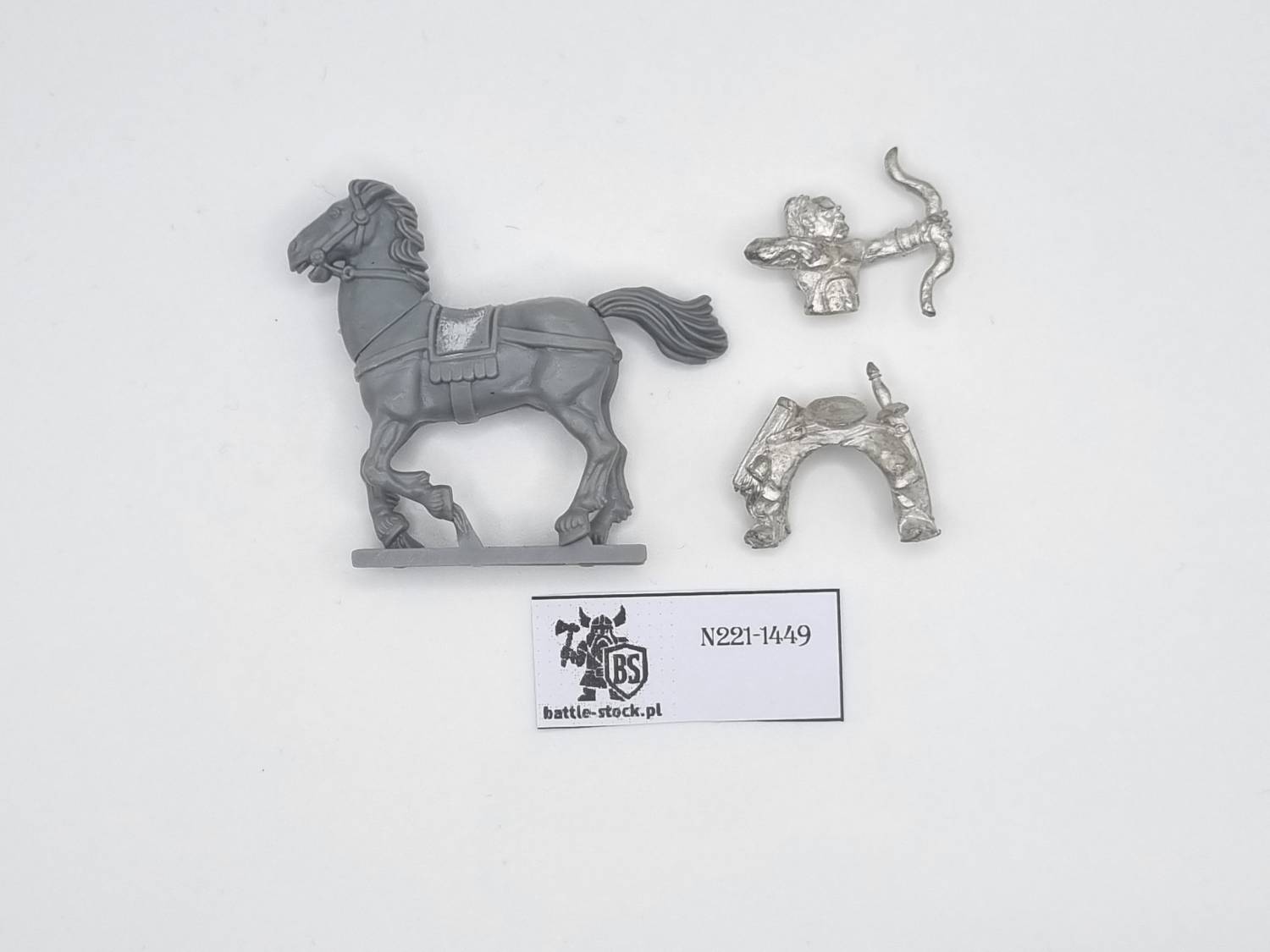kislev horse archers