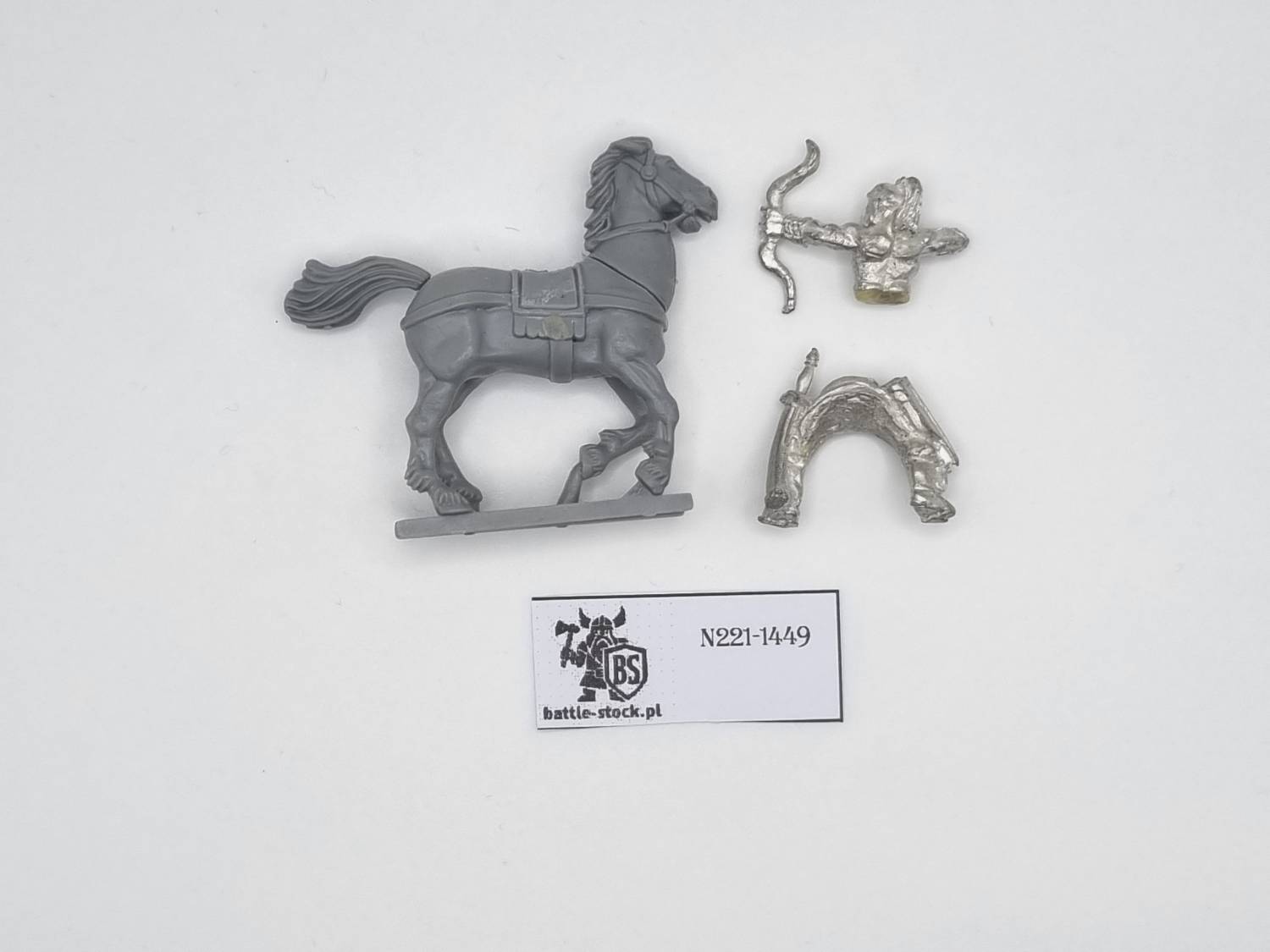 kislev horse archers