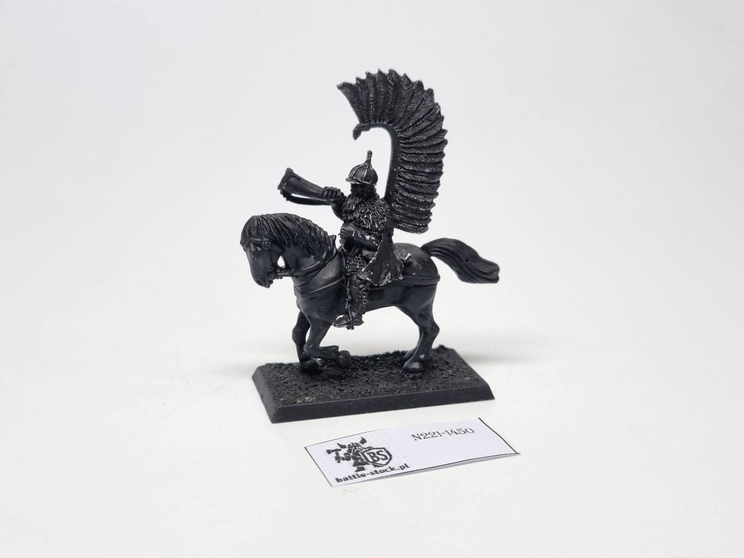 kislev winged lancer