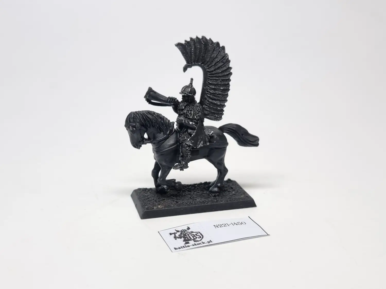 kislev winged lancer