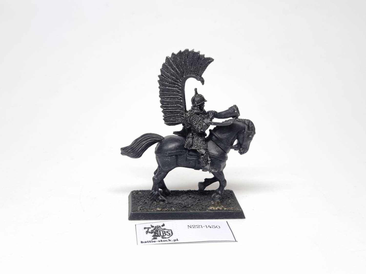 kislev winged lancer