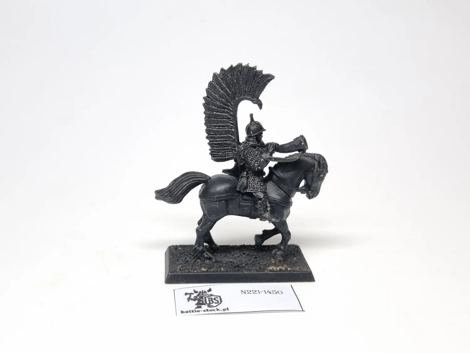 kislev winged lancer