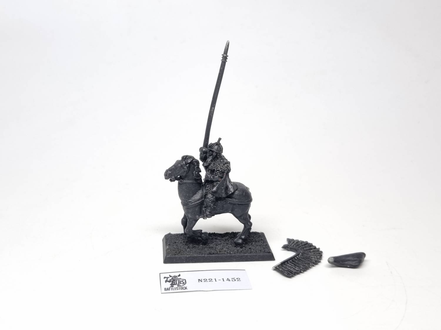 kislev winged lancer