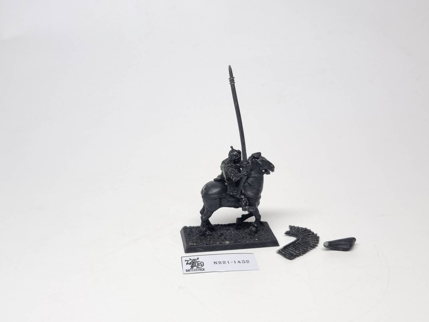 kislev winged lancer