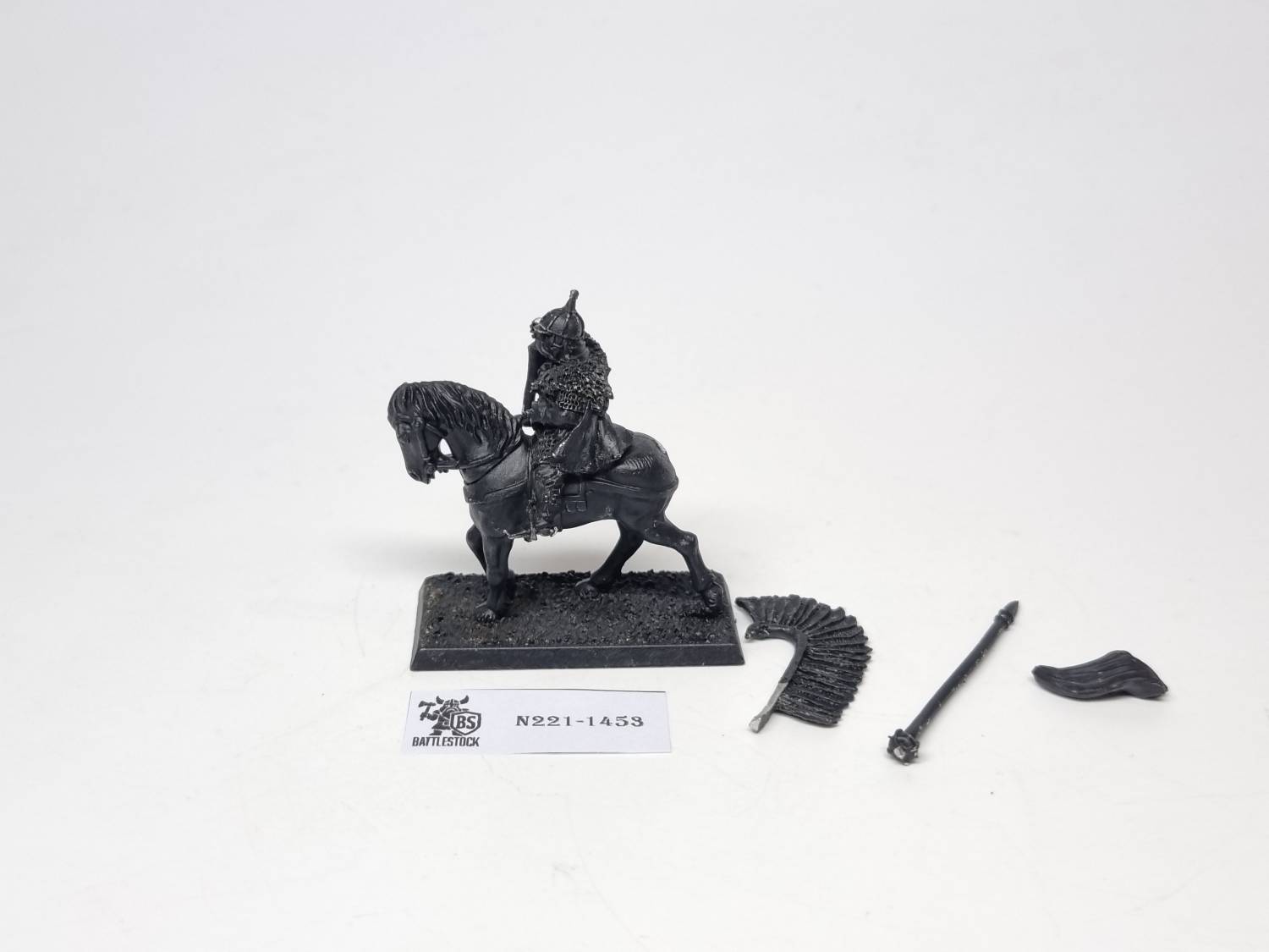 kislev winged lancer uszkodzony