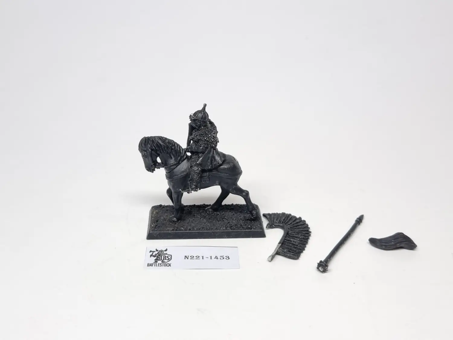 kislev winged lancer uszkodzony