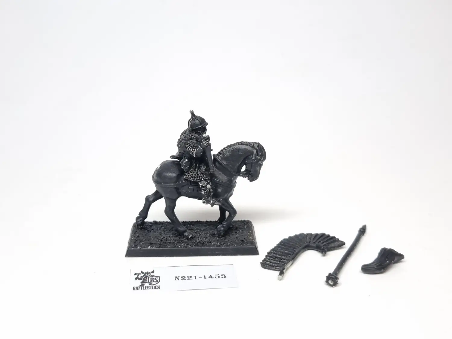 kislev winged lancer uszkodzony