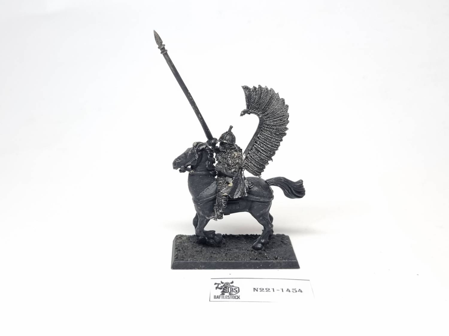 kislev winged lancer