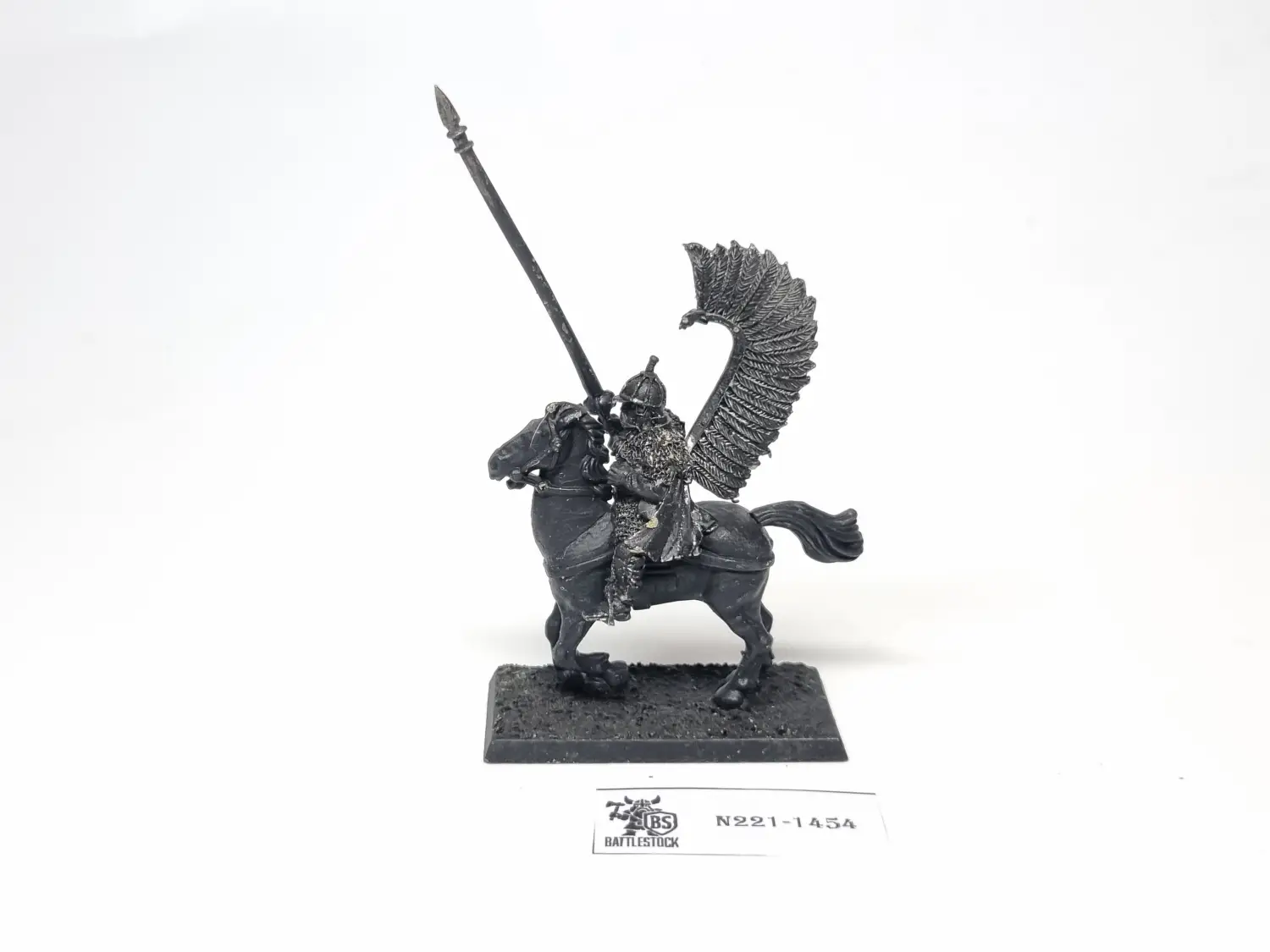 kislev winged lancer