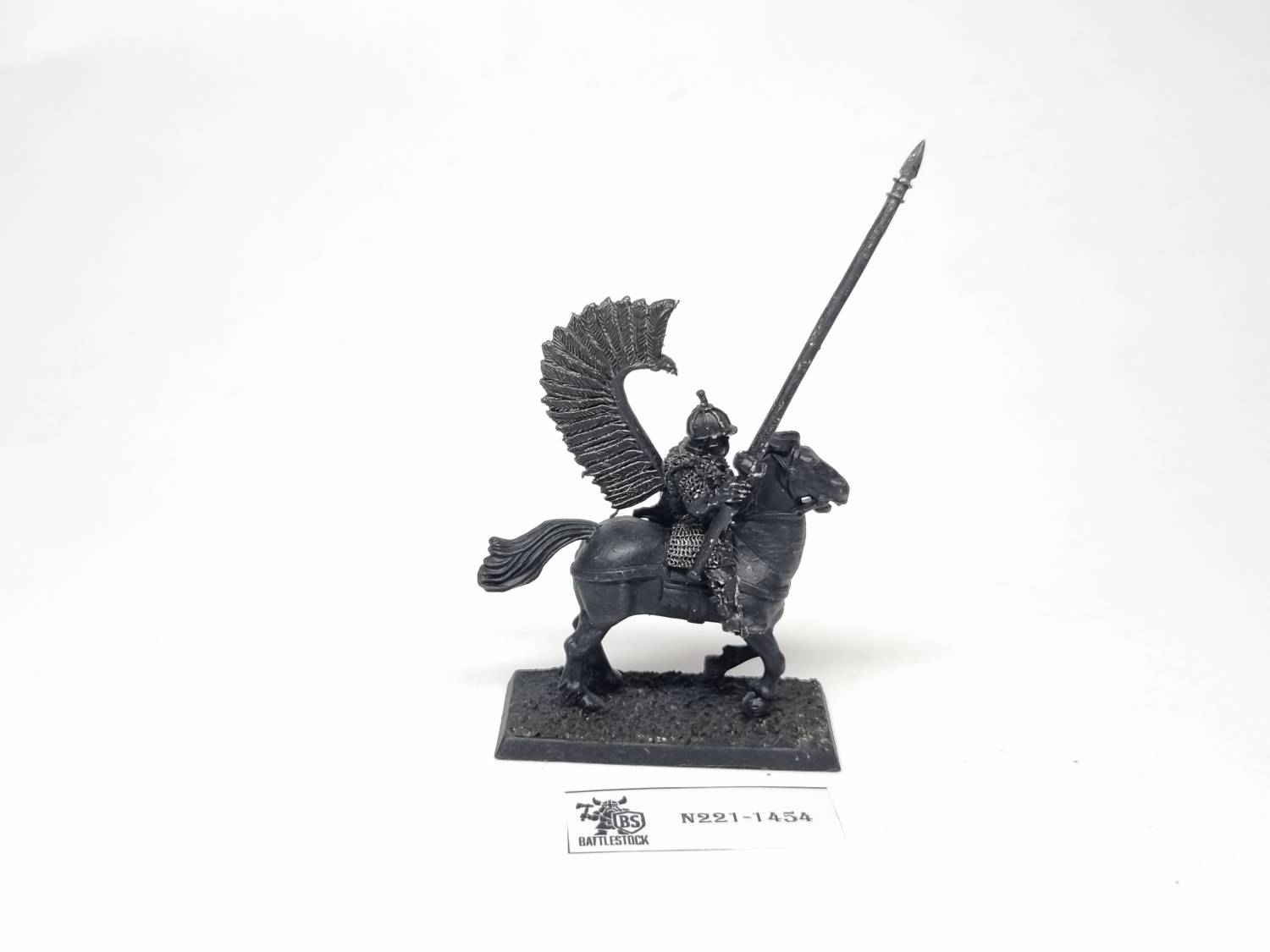 kislev winged lancer