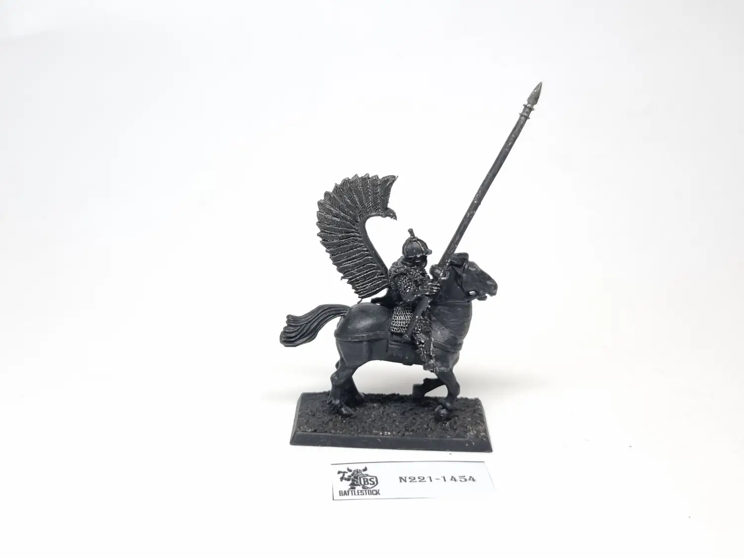 kislev winged lancer