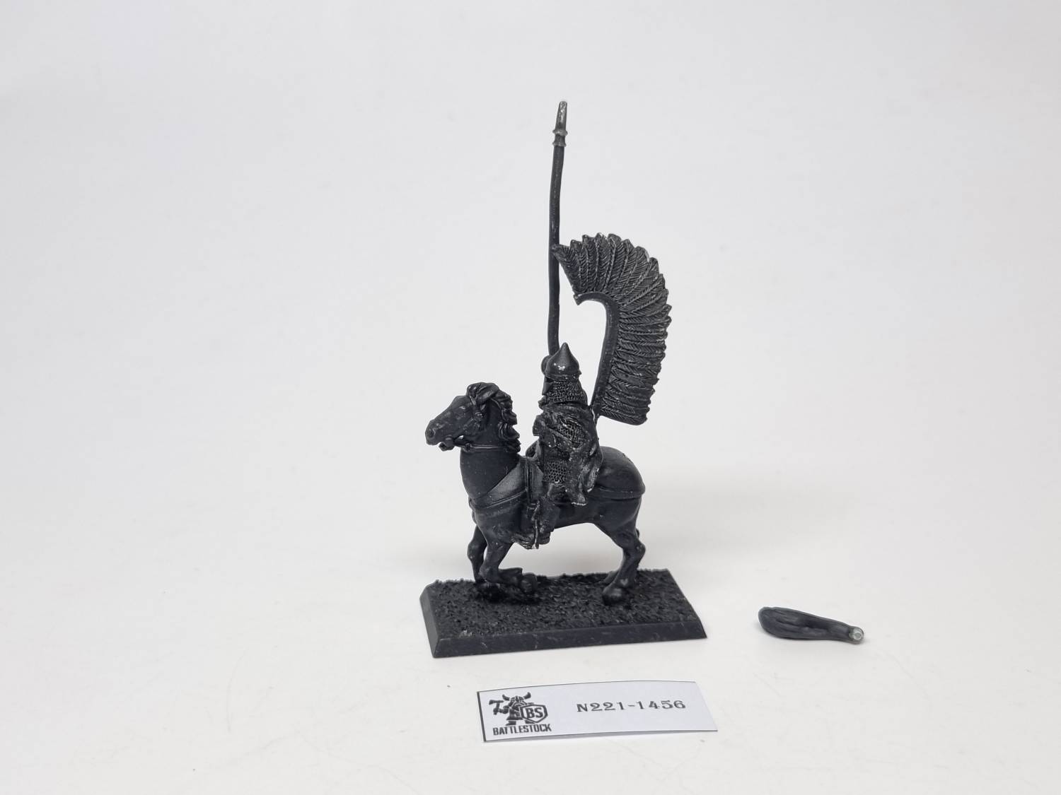 kislev winged lancer
