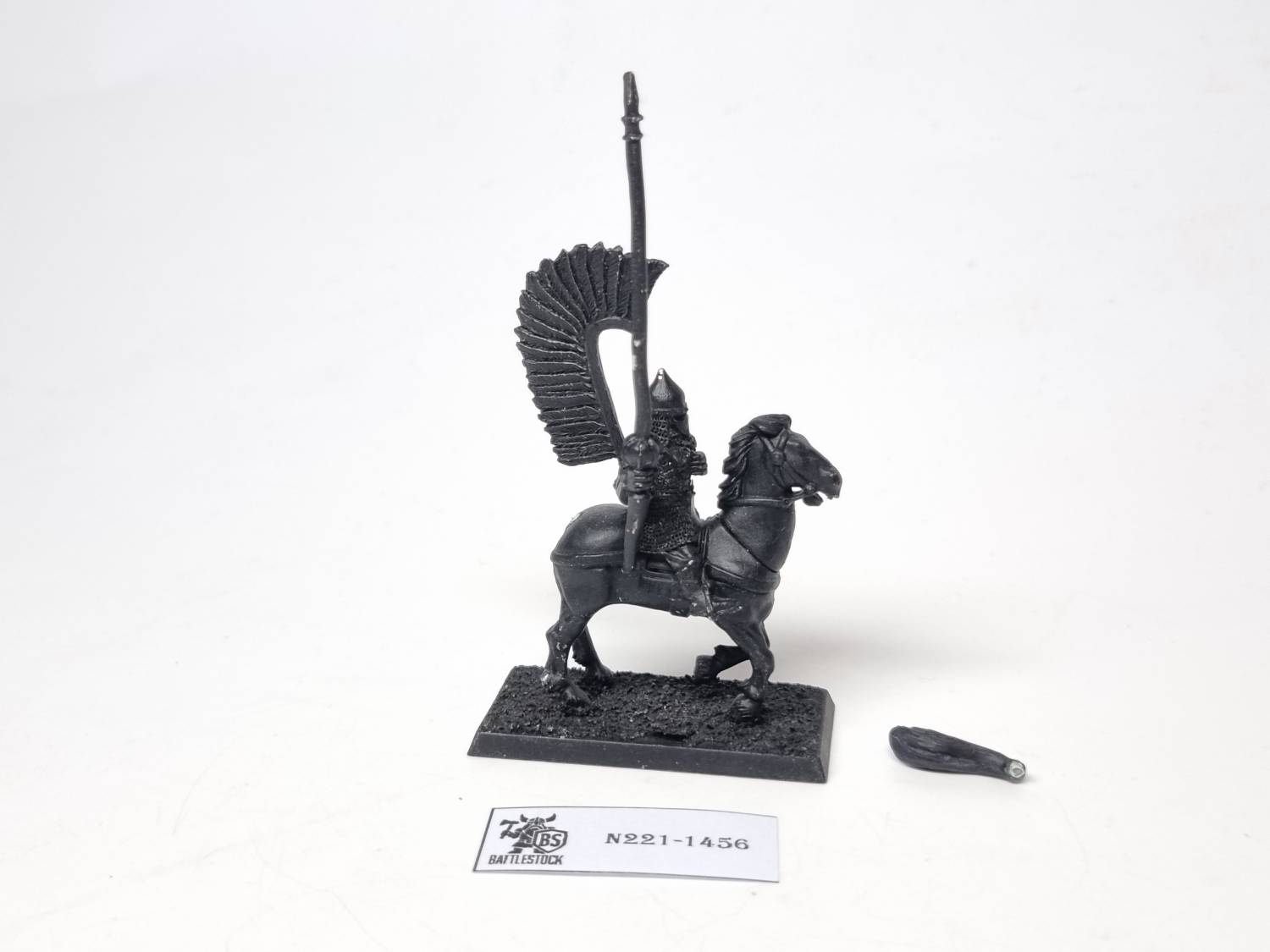 kislev winged lancer