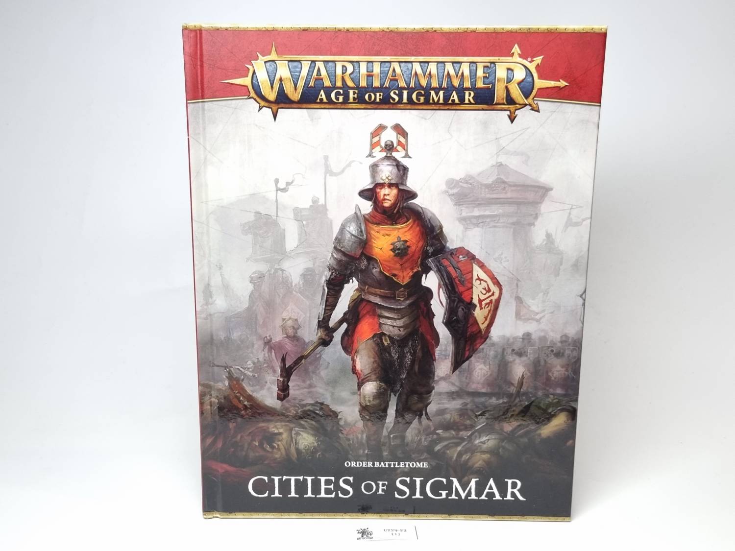 Order battletome cities of sigmar