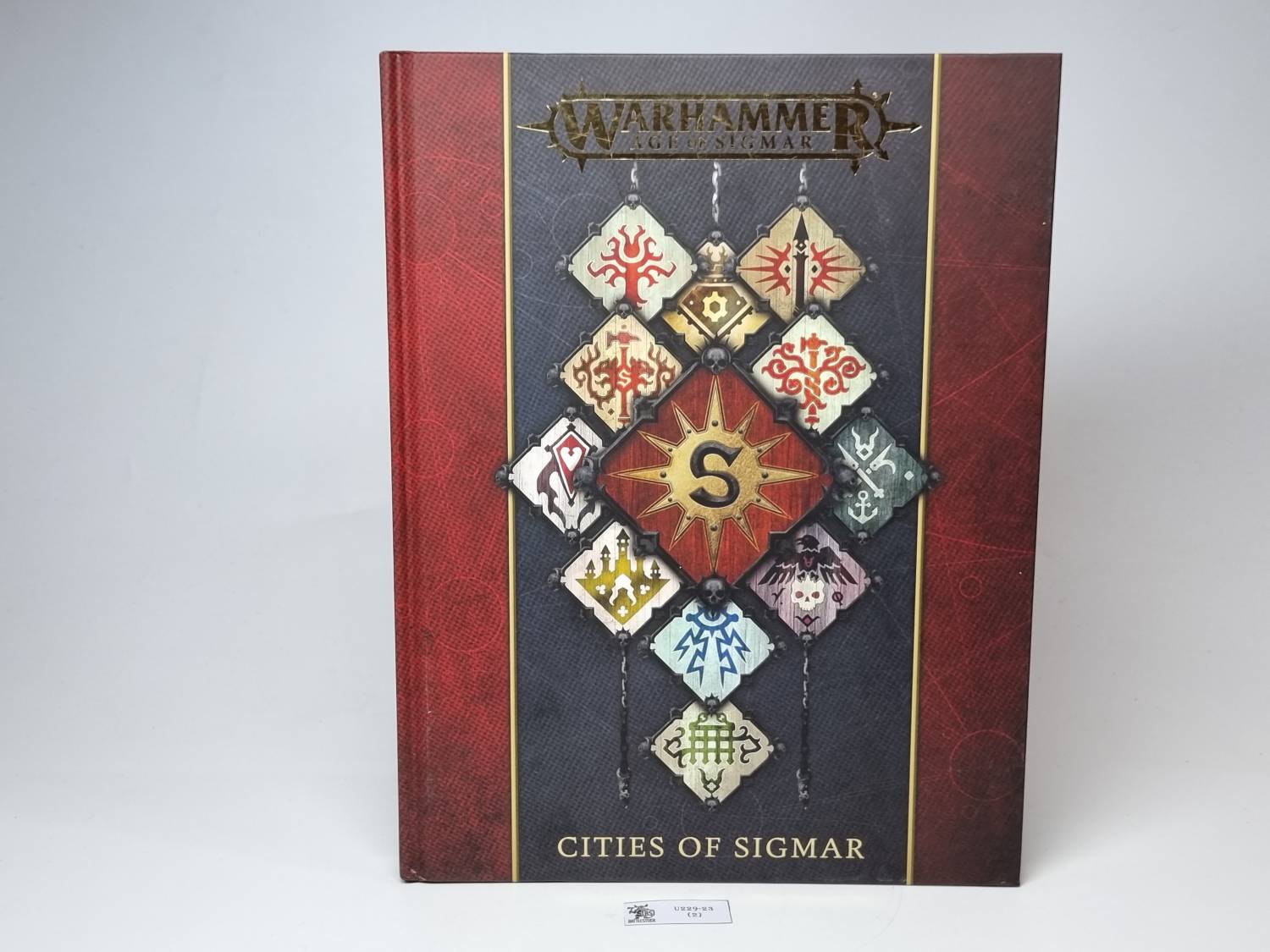 cities of sigmar battletome
