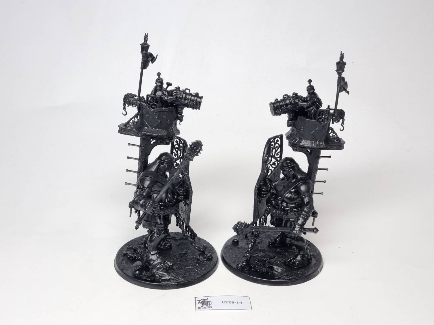 Gate gargants zestaw