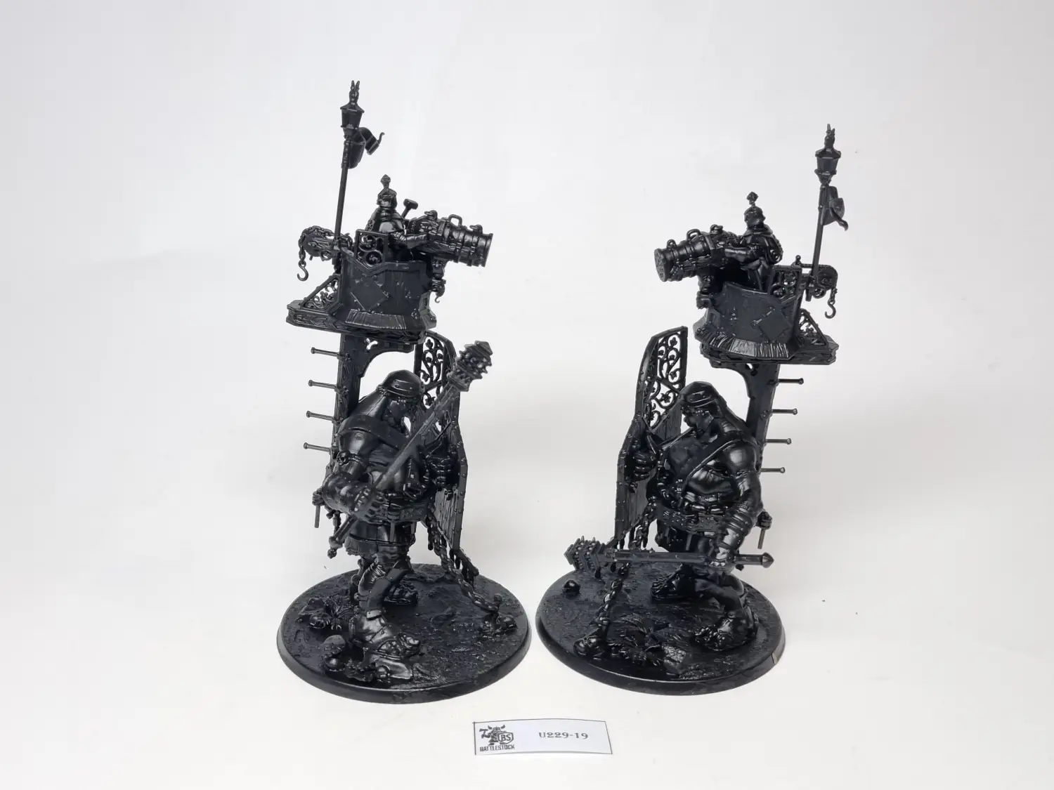 Gate gargants zestaw
