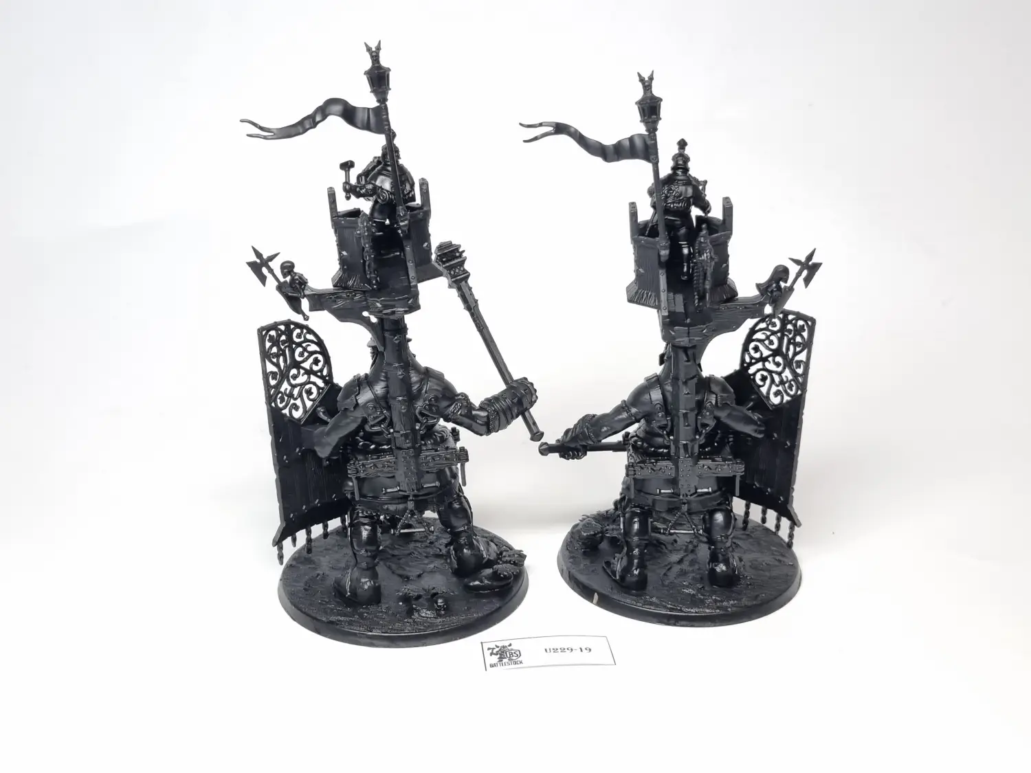 Gate gargants zestaw