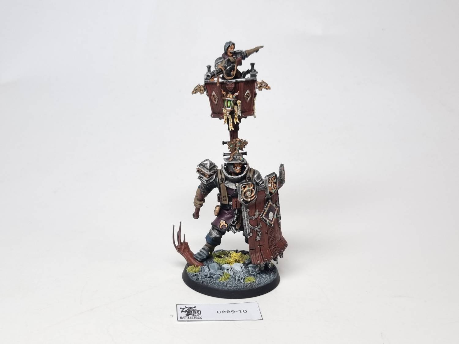 Marshal na ogor warhulk