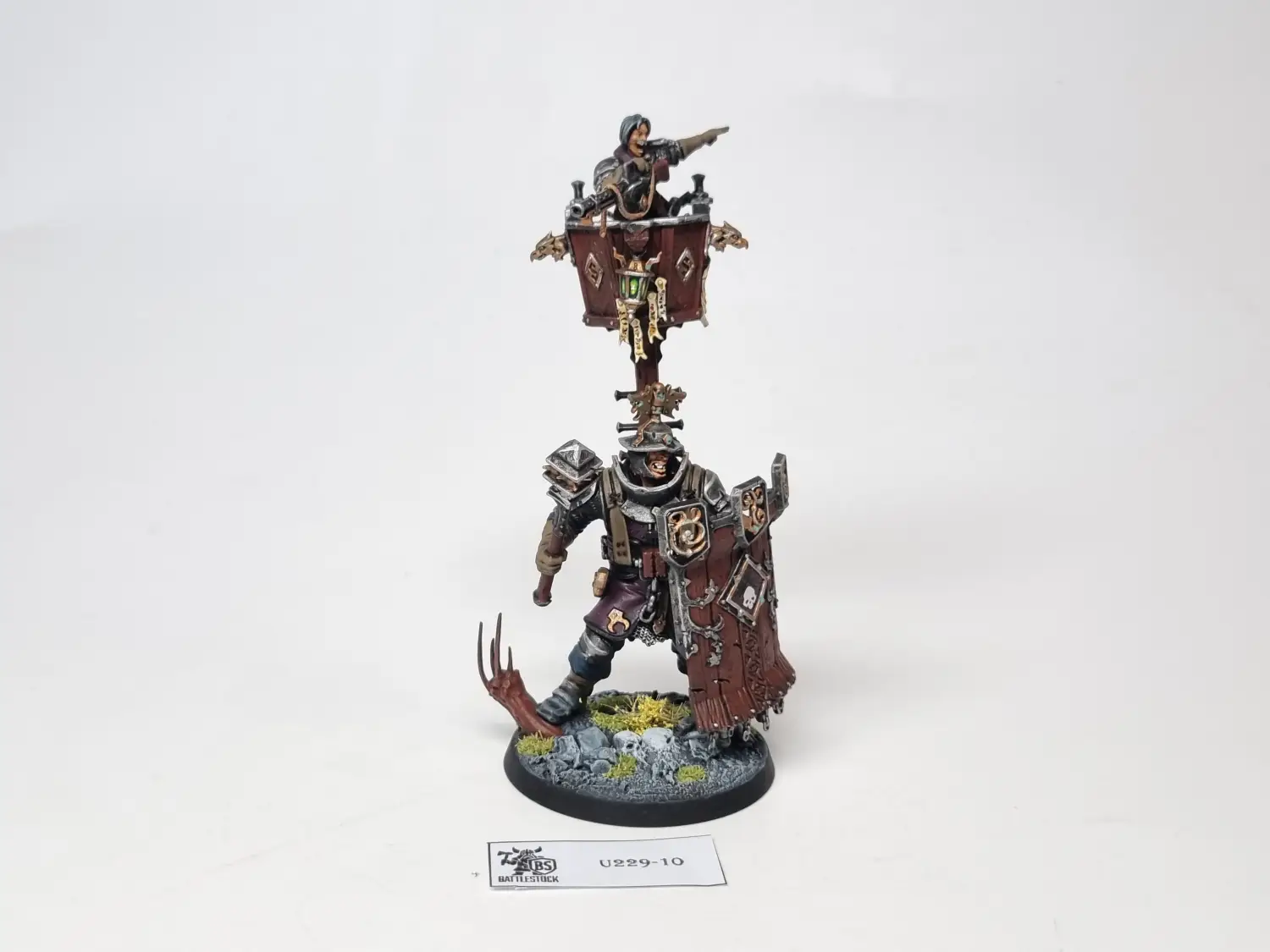 Marshal na ogor warhulk