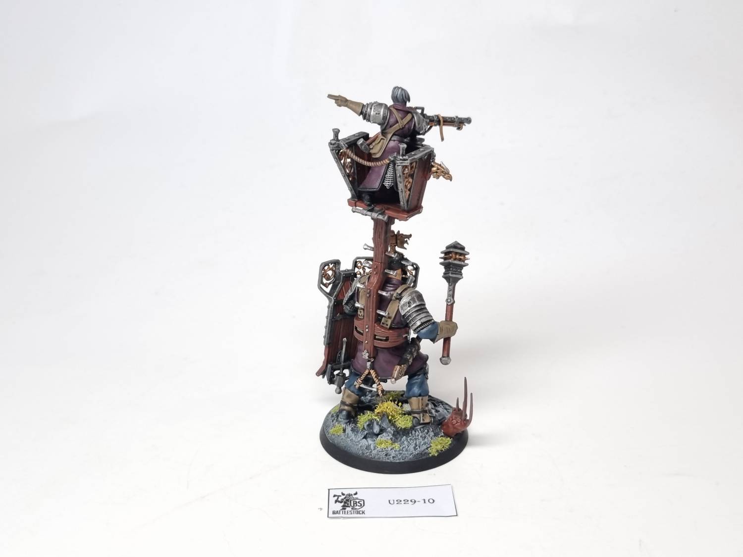 Marshal na ogor warhulk