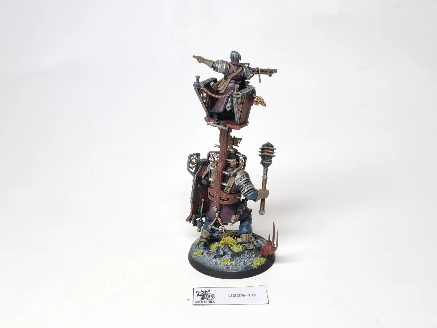 Marshal na ogor warhulk