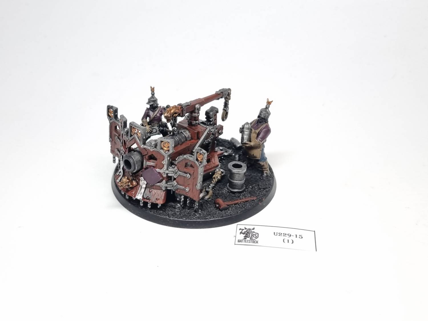 Ironweld Great cannon